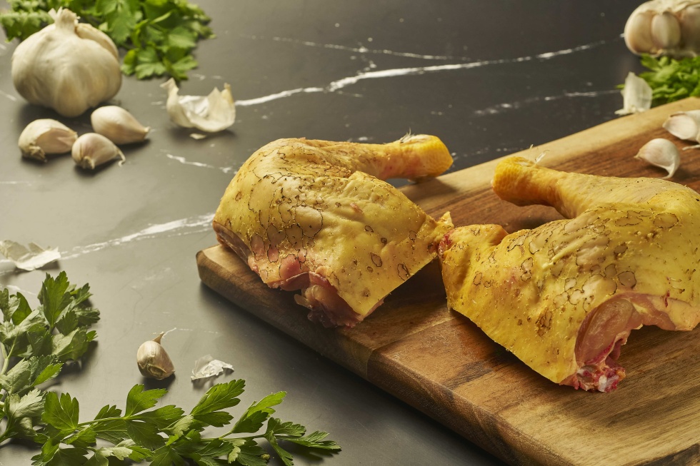 coscia di pollo ruspante Sibiriu Petza Bella.jpg