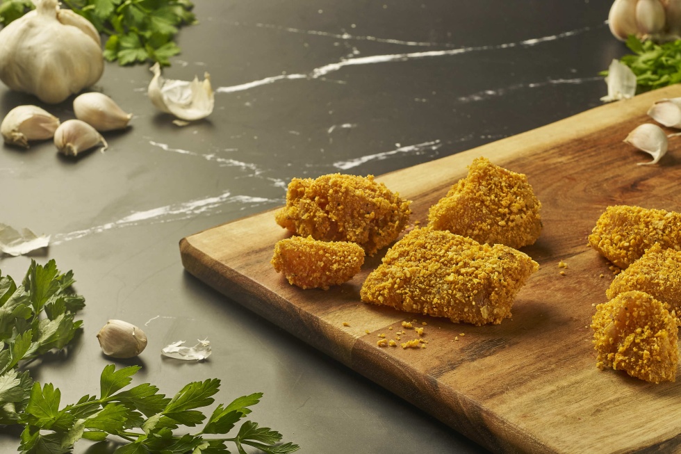 Nuggets di pollo piccanti Sibiriu Petza Bella.jpg